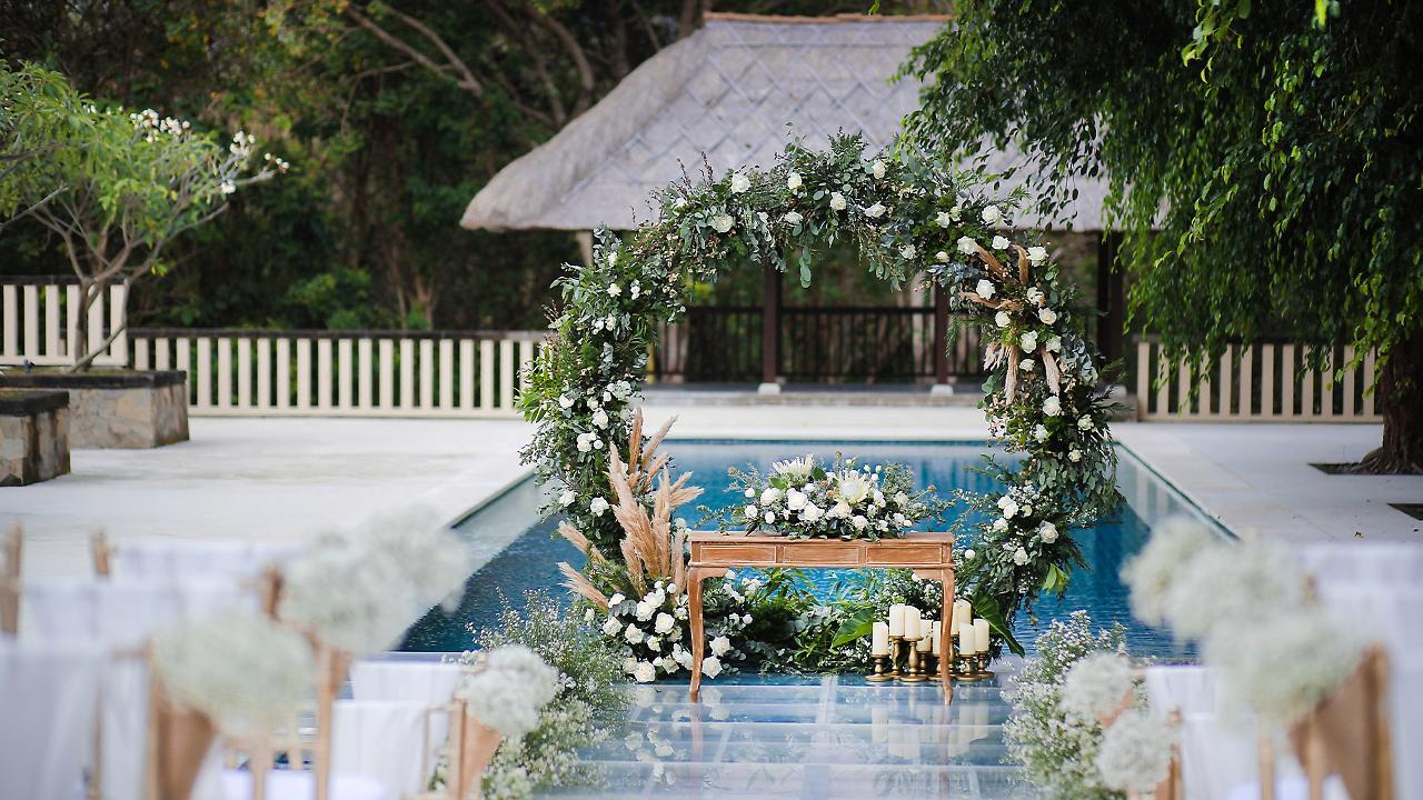 Resor Revīvō Wellness Bali 5*
